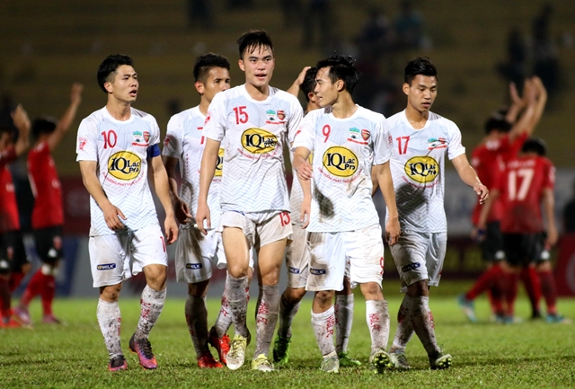 Điểm tin bóng đá Việt Nam tối 01/02: Bầu Đức muốn HAGL vô địch V-League 2018