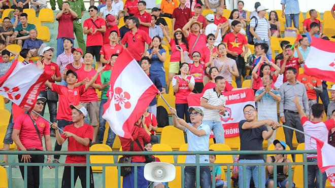 Điểm tin bóng đá Việt Nam tối 06/07: CĐV Hải Phòng công khai coi thường VFF