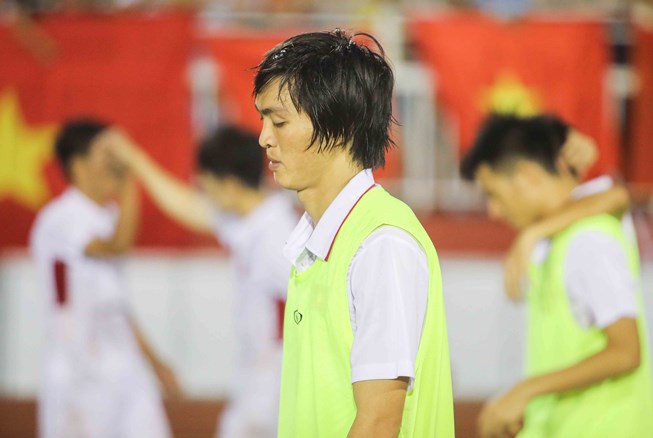 Điểm tin bóng đá Việt Nam tối 17/03: Tuấn Anh lại gặp chấn thương nặng