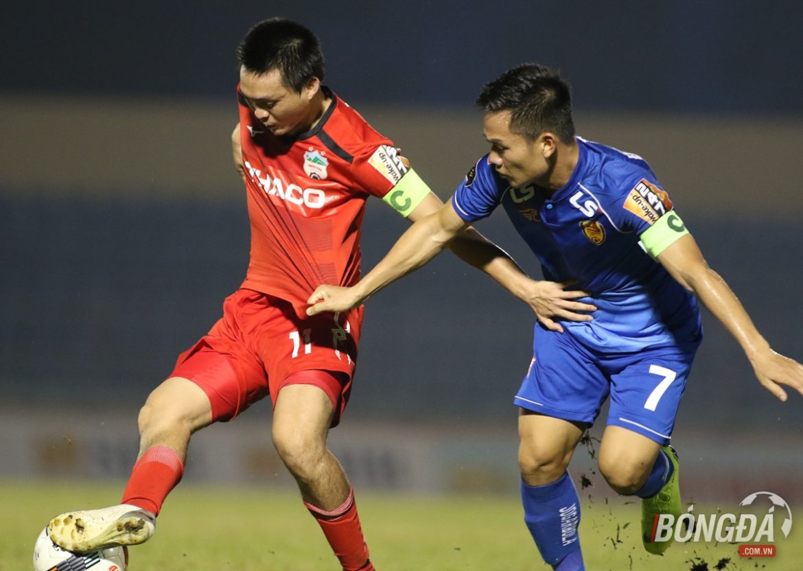 Điểm tin bóng đá Việt Nam tối 24/04: Thầy cũ chỉ ra vấn đề lớn nhất của HAGL khi Tuấn Anh trở lại