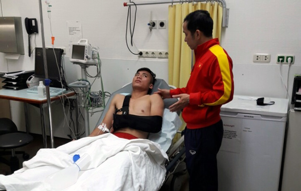 Điểm tin bóng đá Việt Nam tối 27/04: Công Phượng được định giá 600 triệu đồng