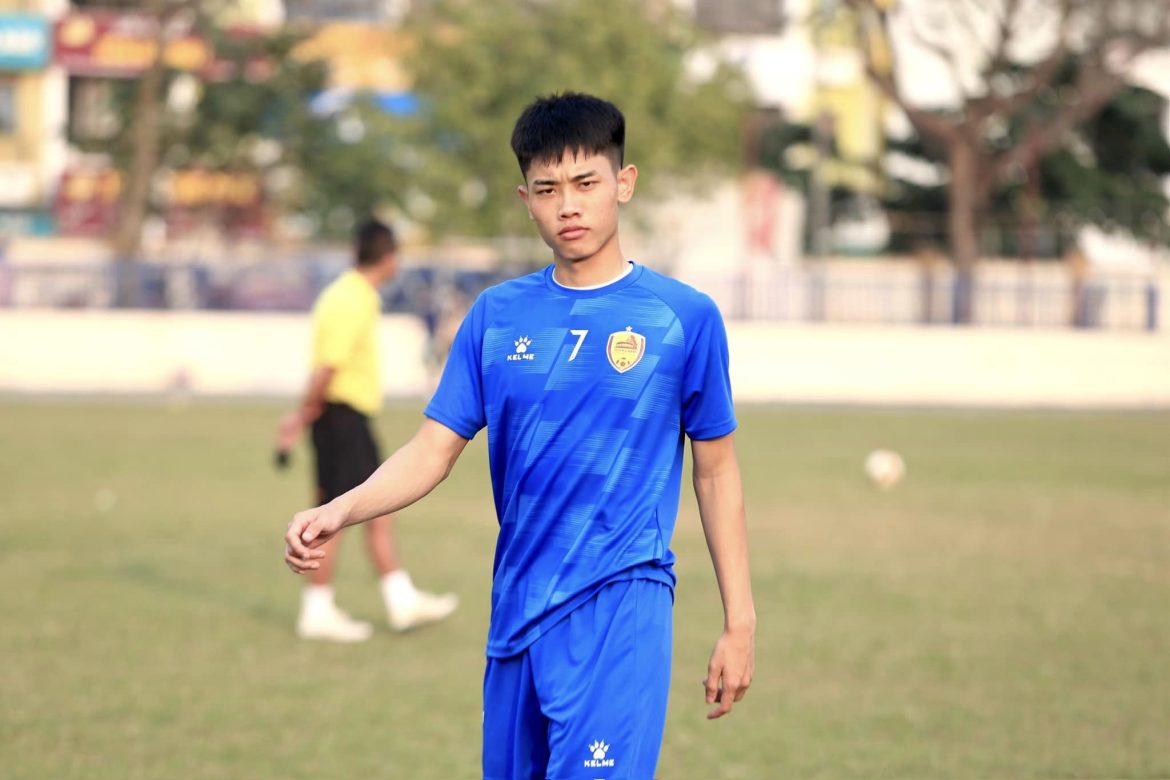 “Đình Bắc chưa phải cầu thủ lớn”