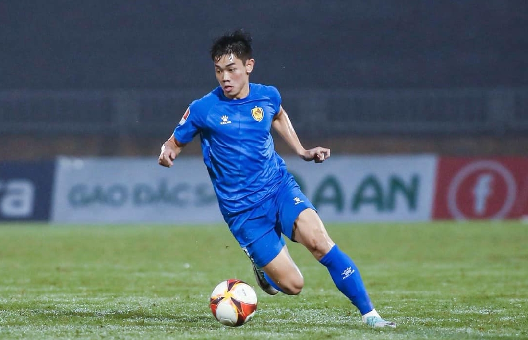 Đình Bắc trở lại, Quảng Nam bị Bình Định cầm hòa trên sân nhà