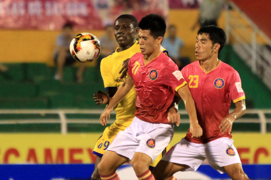 Đình Trọng – Duy Mạnh: “Chất thép” trong tay Chu Đình Nghiêm