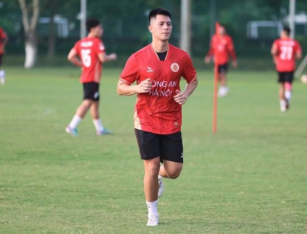 Đình Trọng nói thẳng phong độ của bản thân hiện tại