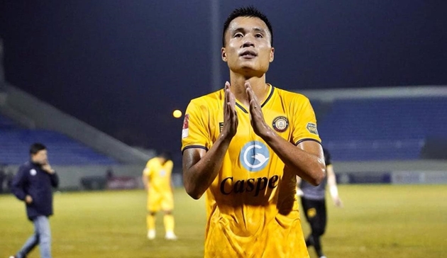 Đinh Viết Tú chia tay Thanh Hóa