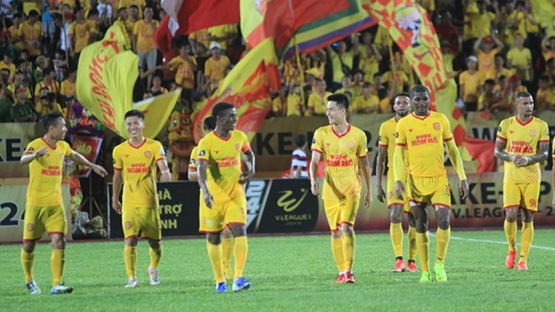 DNH Nam Định: Vui hôm nay ai biết mai sau