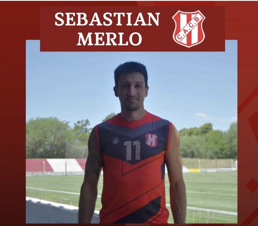 Đỗ Merlo kết thúc sự nghiệp 13 năm ở V.League