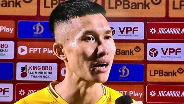 Doãn Ngọc Tân ‘không ngừng bỏ cuộc’