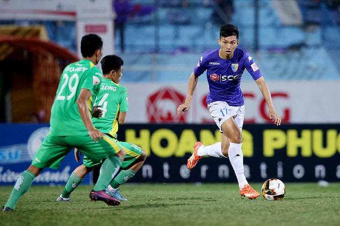 Đoàn Văn Hậu: Con bài tẩy của Hà Nội FC