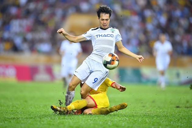 “Đôi cánh” tung bay, HAGL không ngán bất kỳ đối thủ nào