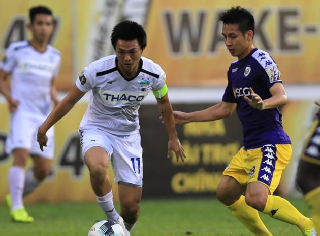 Đối đầu Hà Nội, liệu HAGL có ‘đá cho vui’?