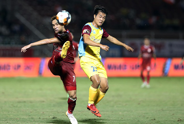 Đối đầu Quảng Nam, TPHCM liệu có gượng dậy được sau cú sốc?