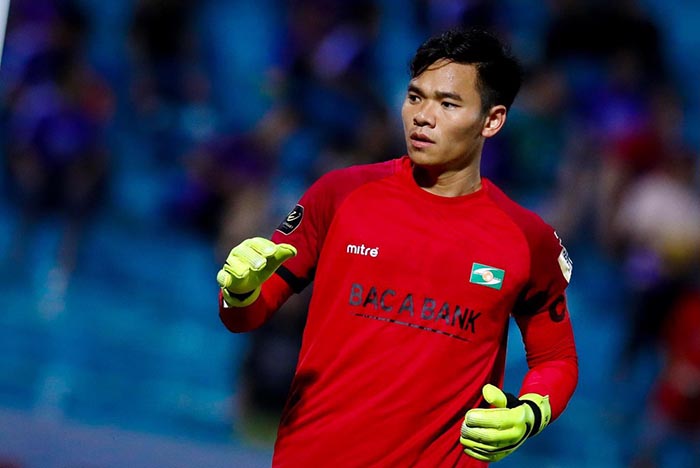 Đội hình tiêu biểu lượt đi V-League 2019: “Tiểu Mozart”, cựu sao U23 Nigeria