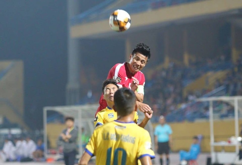 Đội hình tiêu biểu vòng 2 V-League: “Quái vật” Hà Nội, trò cưng thầy Park