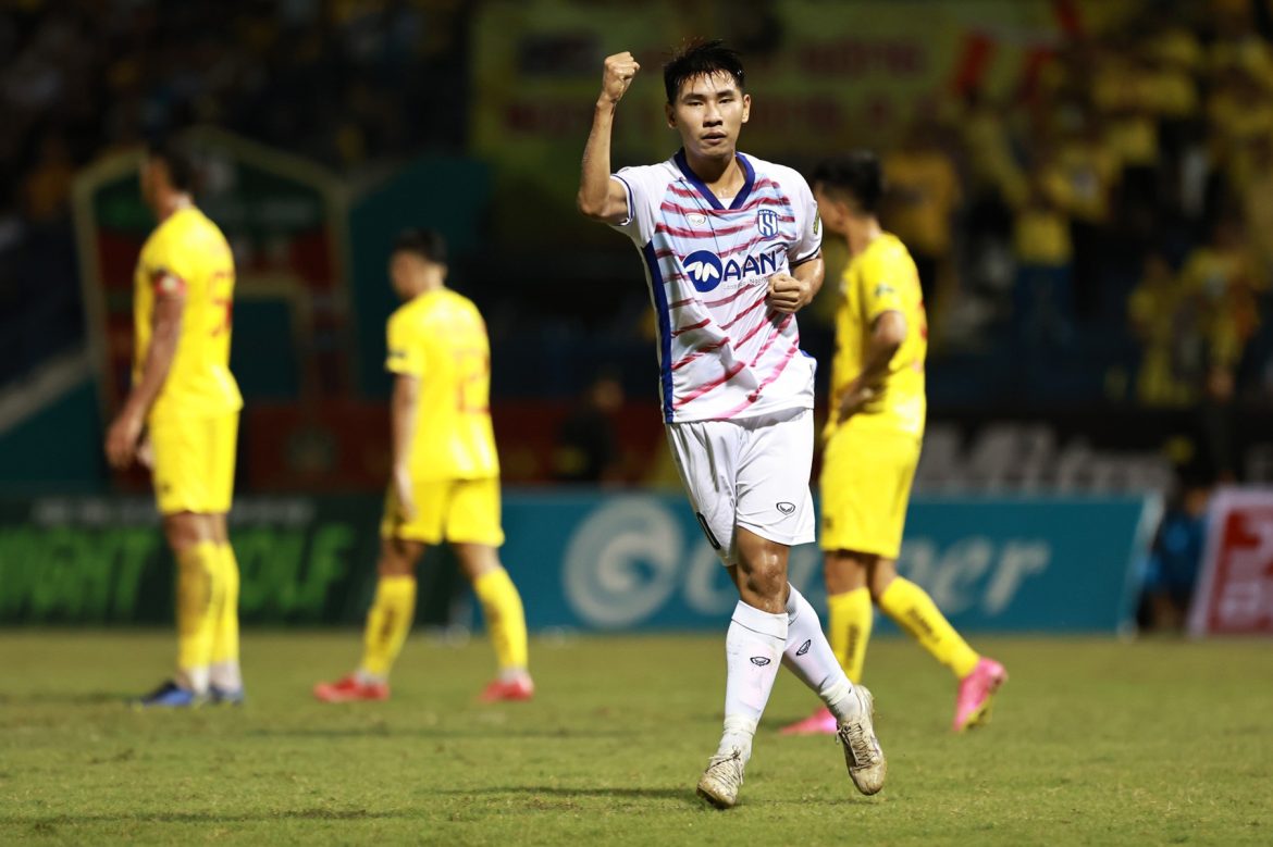 “Đội khác họ nghiên cứu nhưng chưa đánh bại chúng tôi được đâu”