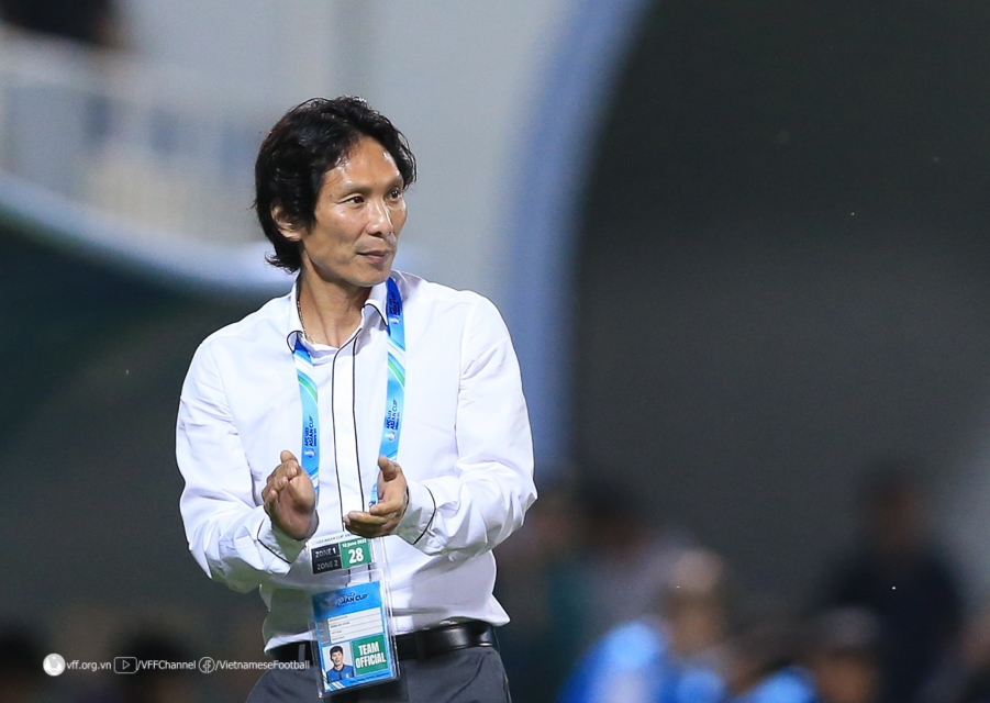 Đòi lương khủng, HLV Gong Oh-kyun khiến các CLB V-League lắc đầu