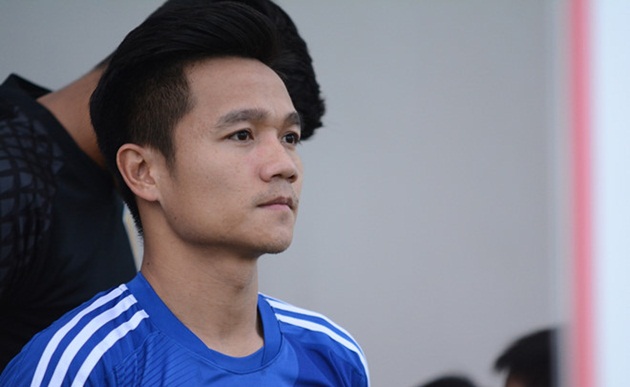 Đội trưởng CLB Quảng Nam không bận tâm đến các trận đấu khác