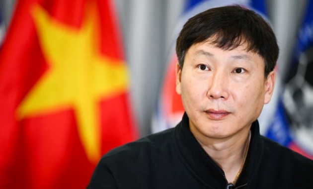 Động thái then chốt của HLV Kim Sang-sik trước giờ G