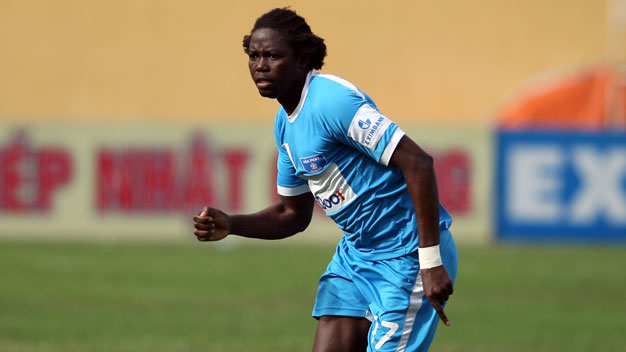 Đồng Tháp mua “Tây”, quyết cạnh tranh suất thăng hạng V-League 2019