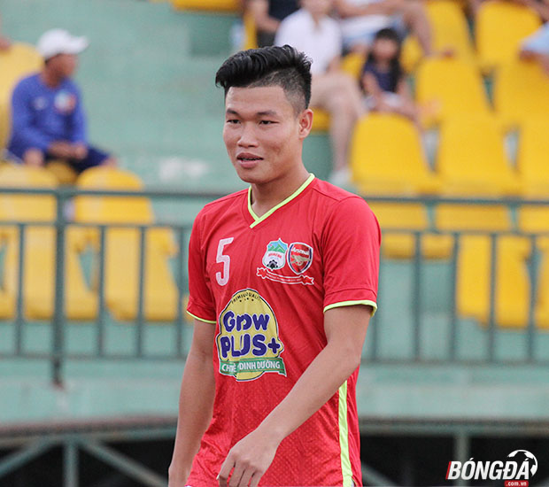 Đông Triều đang “mất tích” ở HAGL