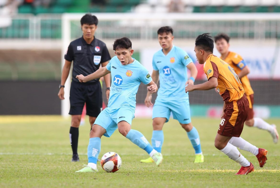 Dự cúp châu lục, CLB số 1 V-League đối diện khó khăn