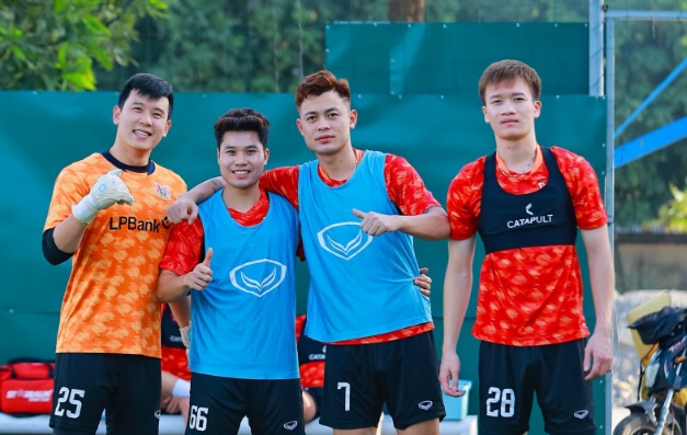 Đức Chiến và bài học ứng xử khi rời Thể Công Viettel