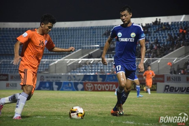 Đức Chinh là tương lai của Huỳnh Đức và hy vọng của ĐTQG