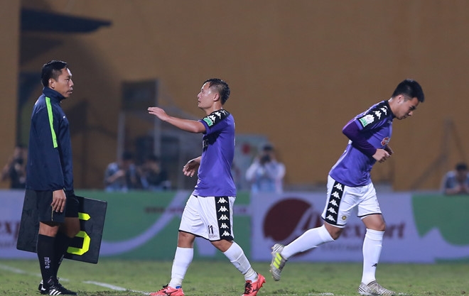 Đức Huy: ‘Cầu thủ U23 mới đạt 70% phong độ ở V-League’