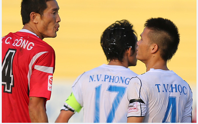 Đừng đánh đồng Chí Công với V-League