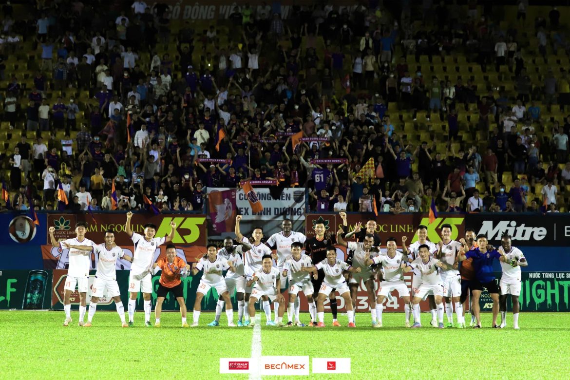 Được khen là ứng viên vô địch, Lê Huỳnh Đức nói thẳng suy nghĩ