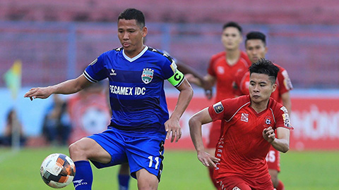 “Đường chuyền của Anh Đức chỉ là tai nạn”