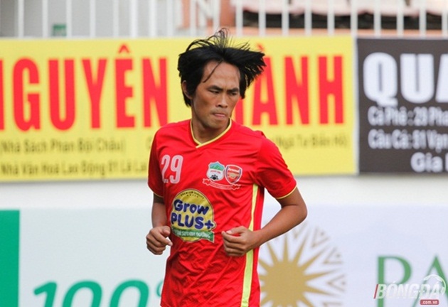 Dương Văn Pho nối bước Ideguchi rời HAGL