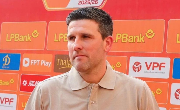 Đứt mạch toàn thắng, HLV Ninh Bình nói gì?