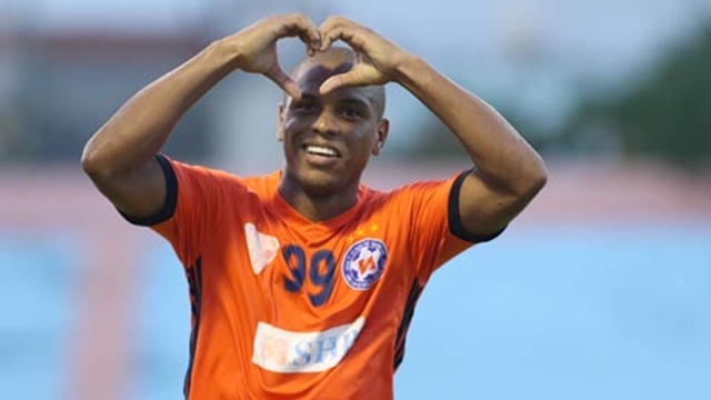 Eydison, “vũ khí hạng nặng” của Huỳnh Đức