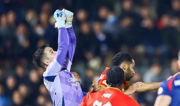 Filip Nguyễn và tương lai bất định tại tuyển Việt Nam