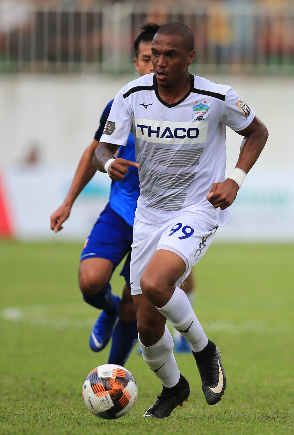 Filipe Martins: Cung đàn lỗi nhịp trong dàn nhạc trẻ mang tên HAGL