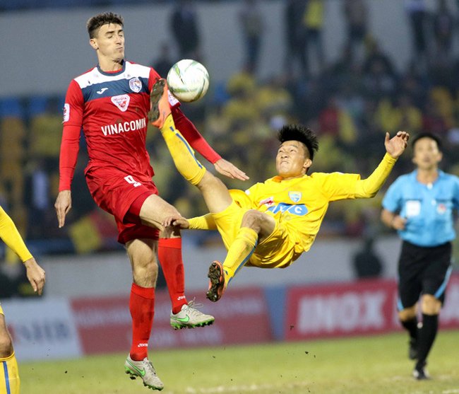 FLC.Thanh Hoá bơm tiền tỷ cứu vãn mùa giải