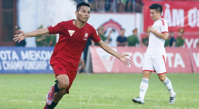FLC Thanh Hóa chiêu mộ thành công Văn Thắng từ Hải Phòng