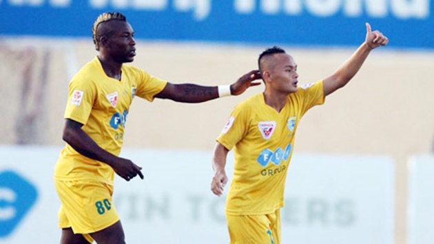 FLC Thanh Hóa đàm phán hợp đồng mới với Quốc Phương