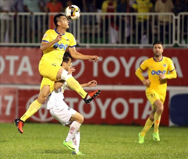 FLC Thanh Hóa không có bản lĩnh và cái tầm của ứng viên vô địch