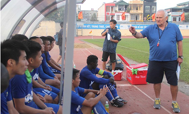 FLC Thanh Hóa không được đánh giá cao trong cuộc đua vô địch