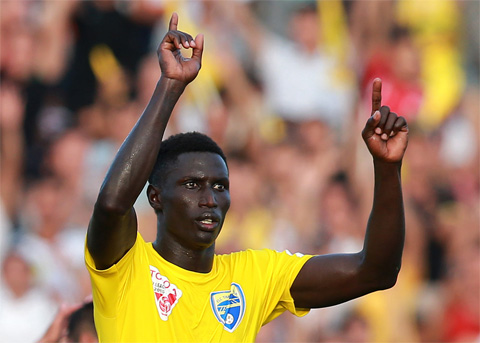 FLC Thanh Hóa lo lắng với chấn thương của Omar