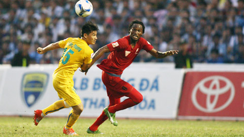 FLC Thanh Hóa quyết có điểm trên sân của Hải Phòng