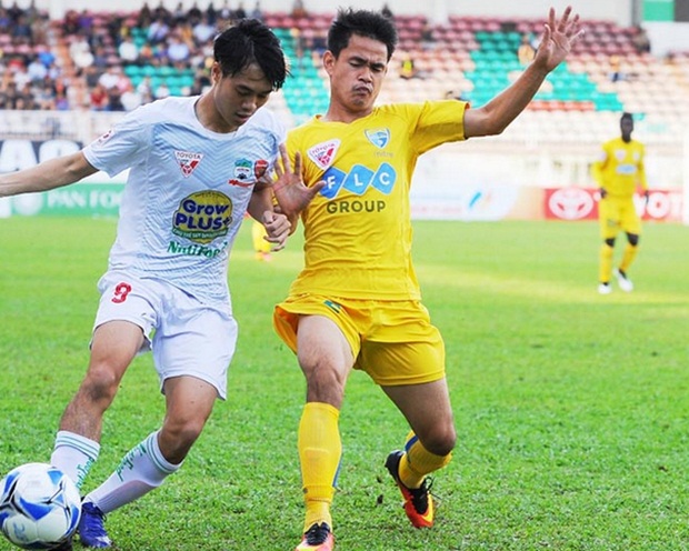 FLC Thanh Hóa sau trận thua sốc HAGL: Tan mộng xưng vương?