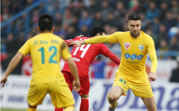 FLC Thanh Hoá tiếp tục đón tin vui về nhân sự