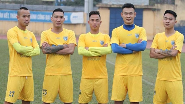 FLC Thanh Hóa trước thềm V-League 2018: Ôm mộng đế vương