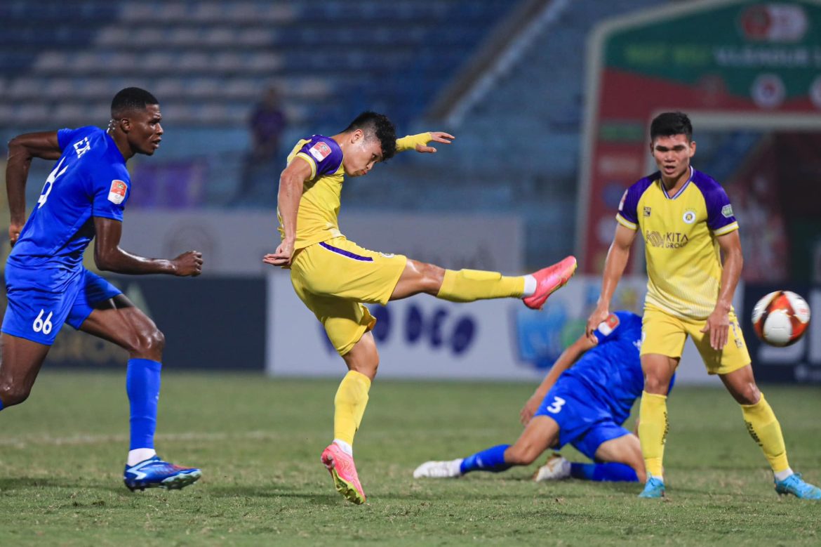 Gặp chấn thương sau trận Quảng Nam, Tuấn Hải tiết lộ 1 điều