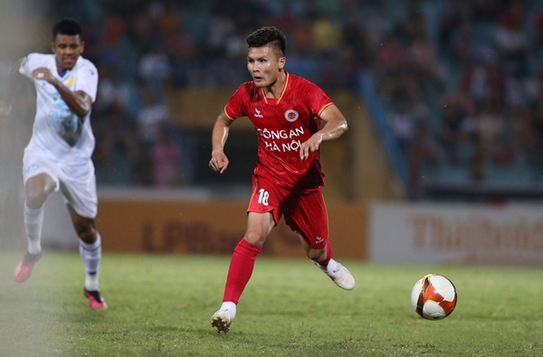 Giá trị thật của Quang Hải, Filip Nguyễn ở CAHN