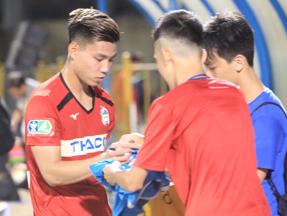 Góc nhìn: HAGL “thân” tại Cúp quốc gia nhưng hồn ở V-League